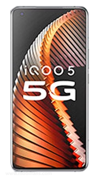 Vivo iQOO 5 5G Price In Pakistan