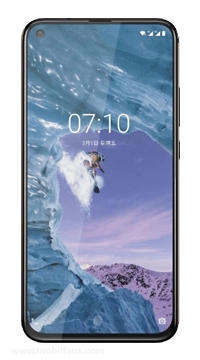 Nokia X71 Price In Pakistan