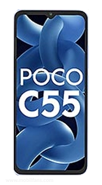 Xiaomi Poco C55 Price In Pakistan