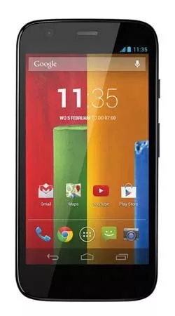 Motorola Moto G  Price in Pakistan