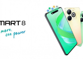 Affordable Infinix Smart 8 Launched with 90Hz Display and 5,000mAh Battery article