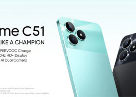 Realme C51: A Champion Smartphone at a Competitive Price article