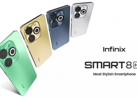 Infinix Smart 8 HD: Triple-Camera Budget Champ article