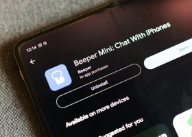 Android's Secure iMessage App article