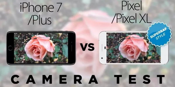 Camera Test Comparison: Google Pixel XL vs Apple iPhone 7 Plus