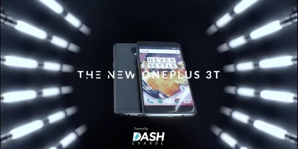 Meet New OnePlus 3T