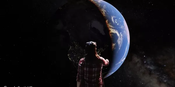 Google Earth VR - Go EveryWhere