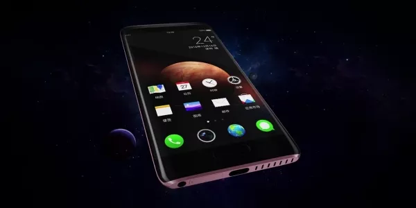 Huawei Honor Magic a Unique Design