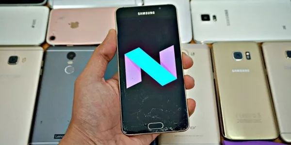 Samsung Galaxy A5 (2016) ALMOST READY to get Android 7.0 Nougat Update