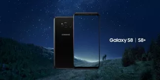 Unbox your phone Samsung Galaxy S8 and S8 plus