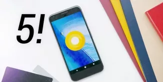 The Next Android O Top 5 Features by MKBHD