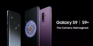 Samsung Official intro Galaxy S9 and S9+