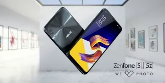 Asus ZenFone 5 and 5Z Official Introduction