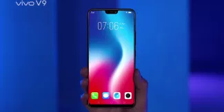 Vivo V9 Official Intro