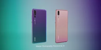 Huawei Official Introducing P20 and P20 Pro