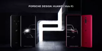 Introducing Huawei Mate RS with Porsche Design