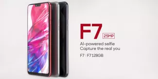 Introducing OPPO F7 - FullView Display