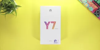 2018 Huawei Y7 Prime - First look Unboxing and Review - Language Urdu