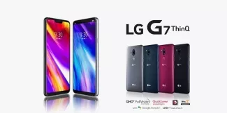 Introduction Latest 2018 - LG G7 ThinQ