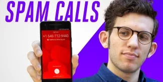 Block spam calls with Nomorobo App