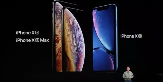 Apple Introducing - iPhone Xs, iPhone Xs Max, and iPhone XR 