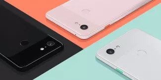 Google Pixel 3 Intro