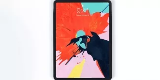 Apple Launch iPad Pro 2018