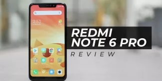 Xiaomi Redmi Note 6 Pro Features & Review