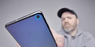 Samsung Galaxy S10 Infinity O Display Special Functionality