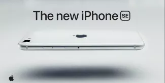 Apple iPhone SE - 2020 Intro