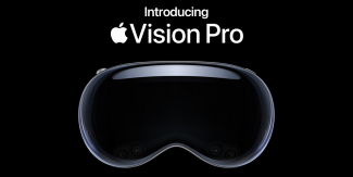 Say hello to Apple Vision Pro.